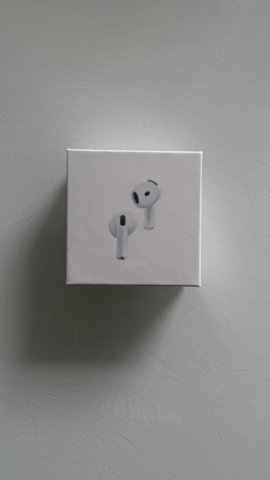 Airpods Gen 4