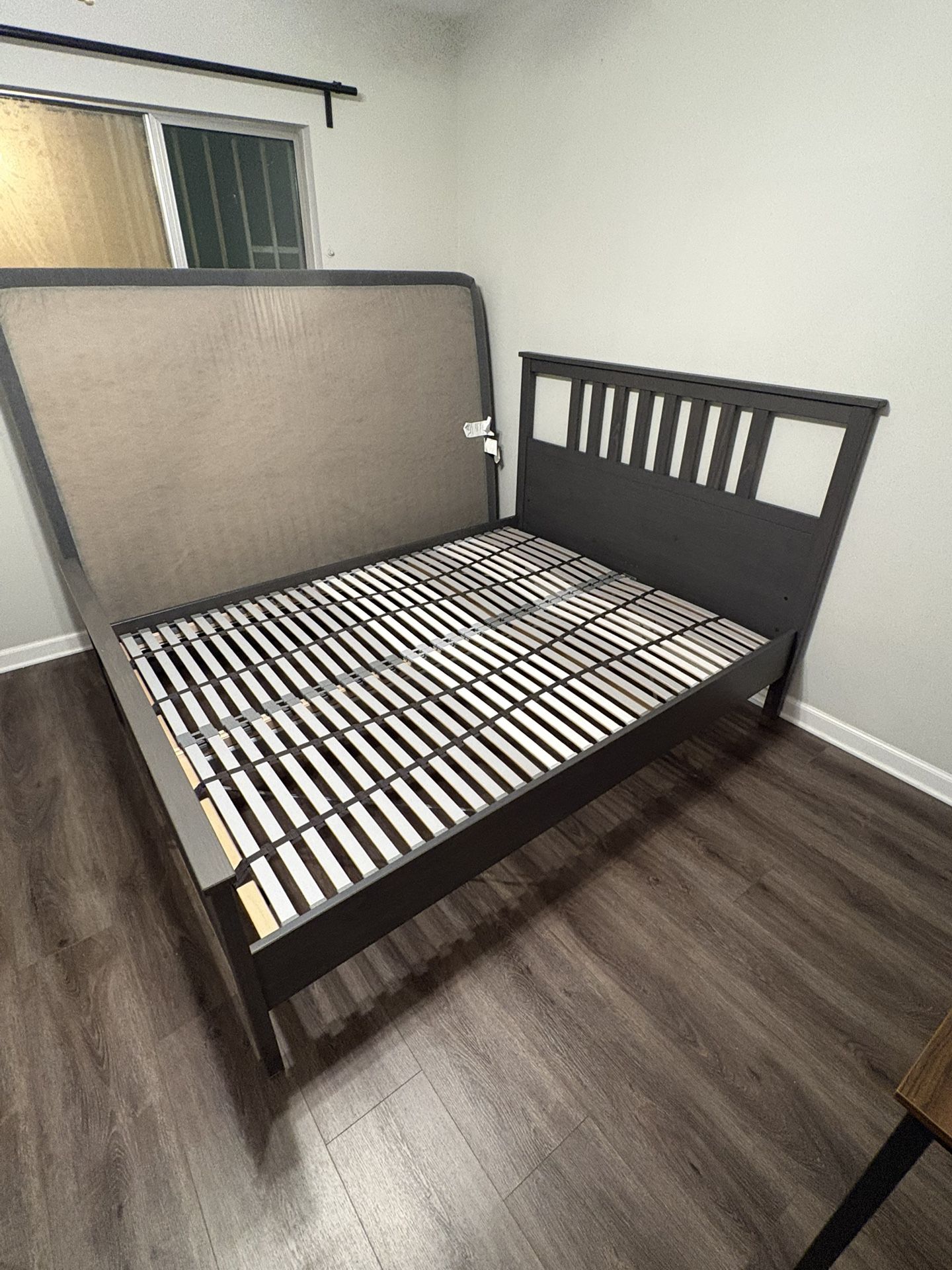 Queen bed Frame