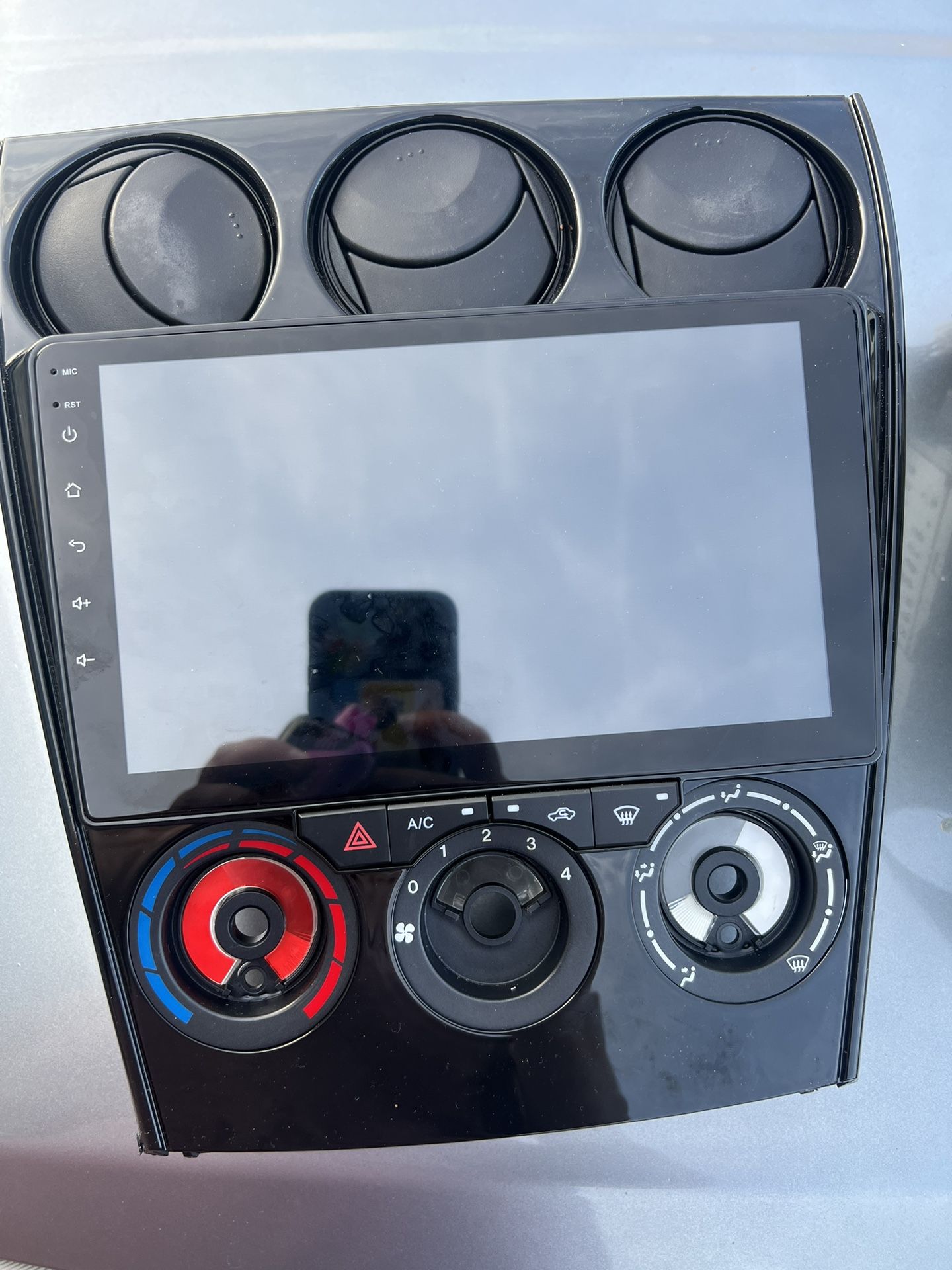 Touch Screen Radio For A 2008-2012 Mazda 