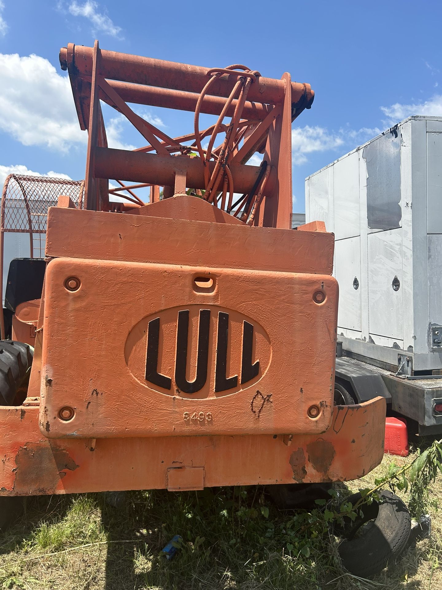 Lull Forklift