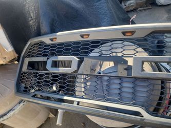 Front grill ford truck
