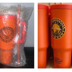 Universal Studios Super Nintendo World MARIO KART Stanley Stainless Steel Flower Tumbler (New In Box)