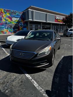 2015 Hyundai Sonata