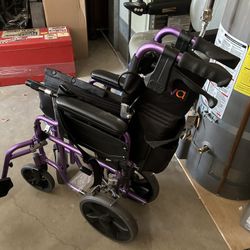 Nova Transport Chair 