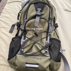Hydration Backpack 