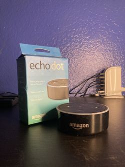 Echo Dot (don’t have Cable, Works Fine With Cable)