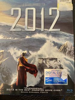 DVD - 2012
