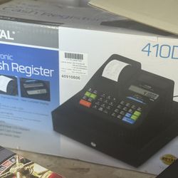 Royal 410DX Cash Register BRAND NEW