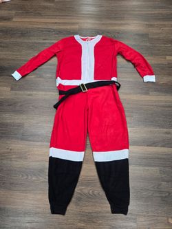 Santa One Piece Pajama