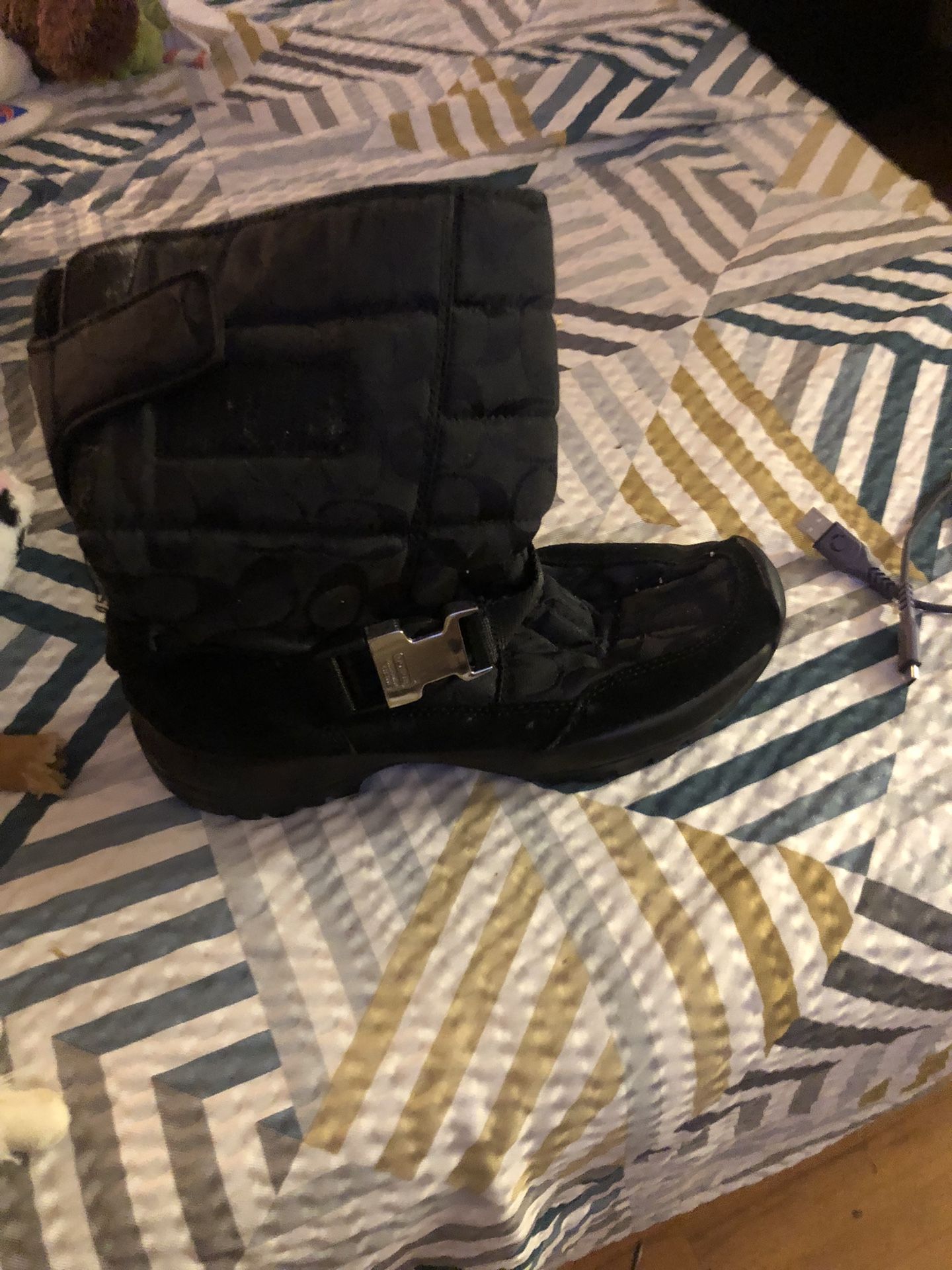 Boot Coach