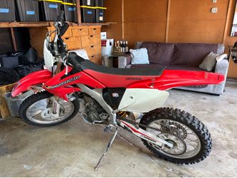 2003 CRF 250