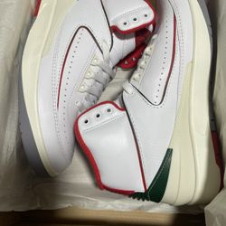 Nike Air Jordan’s 2 