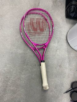 Wilson Tennis Racquets