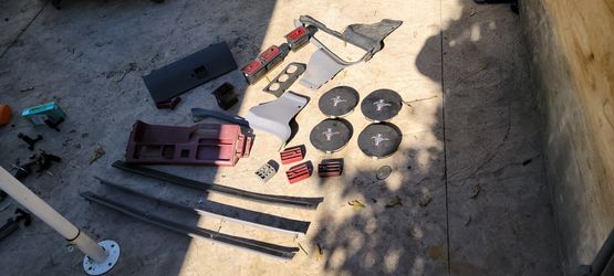 87-93 Ford Mustang Foxbody parts