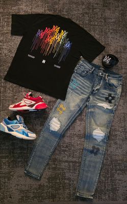 Amiri Pants New Models 30-40