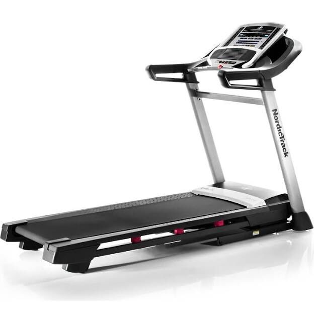 *new* Nordictrack treadmill