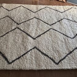 West Elm Souk Wool Rug