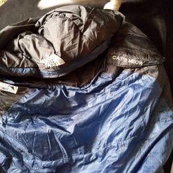 The North face "The Cat's Meow" Sleeping Bag