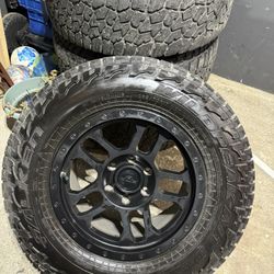 Wheels And Tires Baja Style 