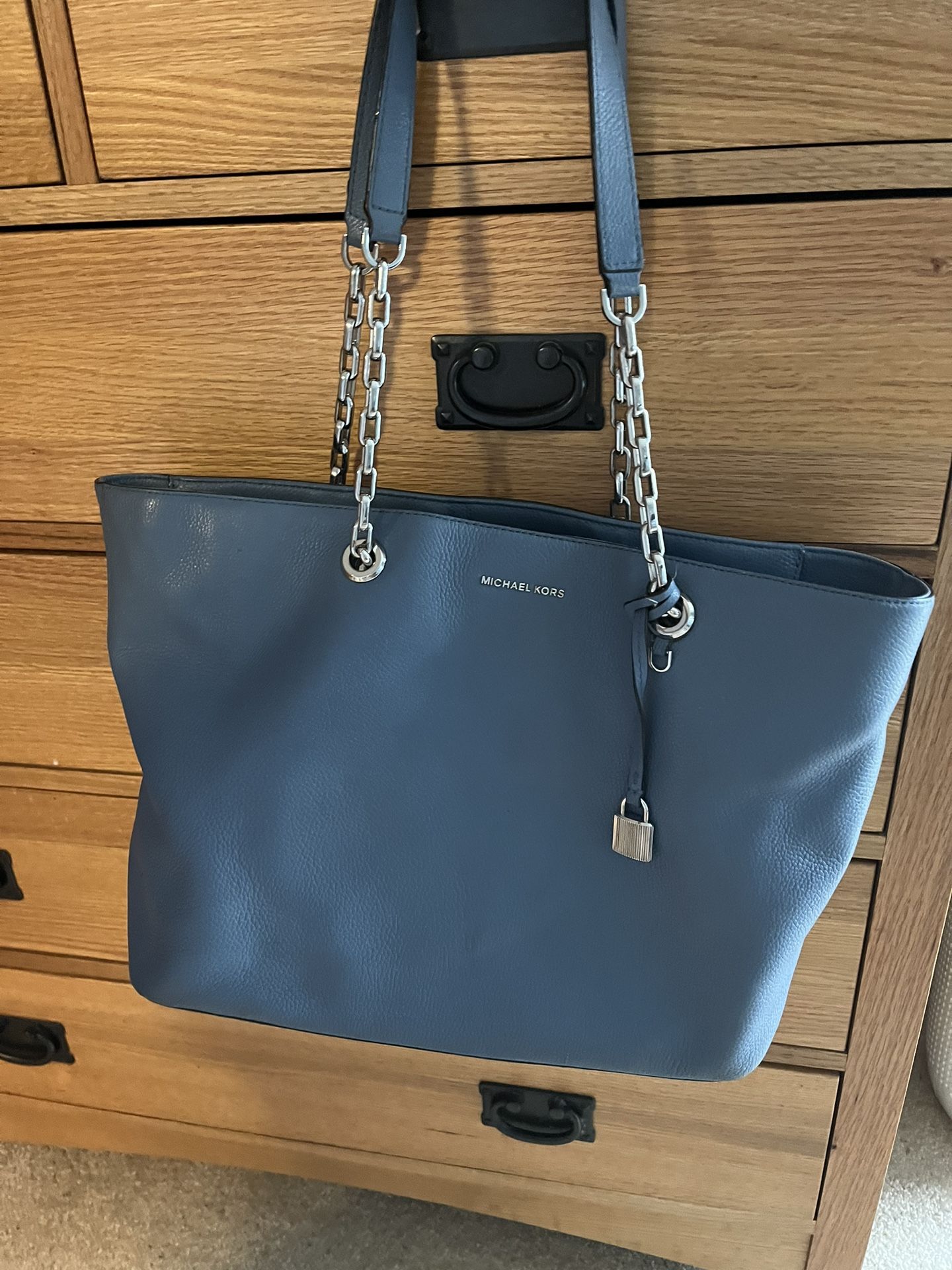 Michael Kors Tote And Wallet