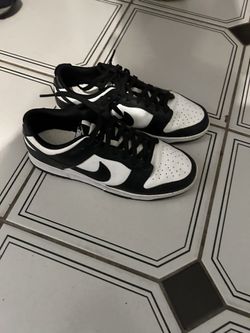 Nike dunks And Reeboks Premier Ultra