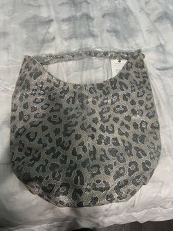 Hobo Cheetah Purse