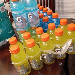 12 x 12 fl oz Gatorade packs