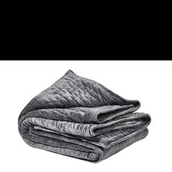 New, Queen Size. Weighted Blanket