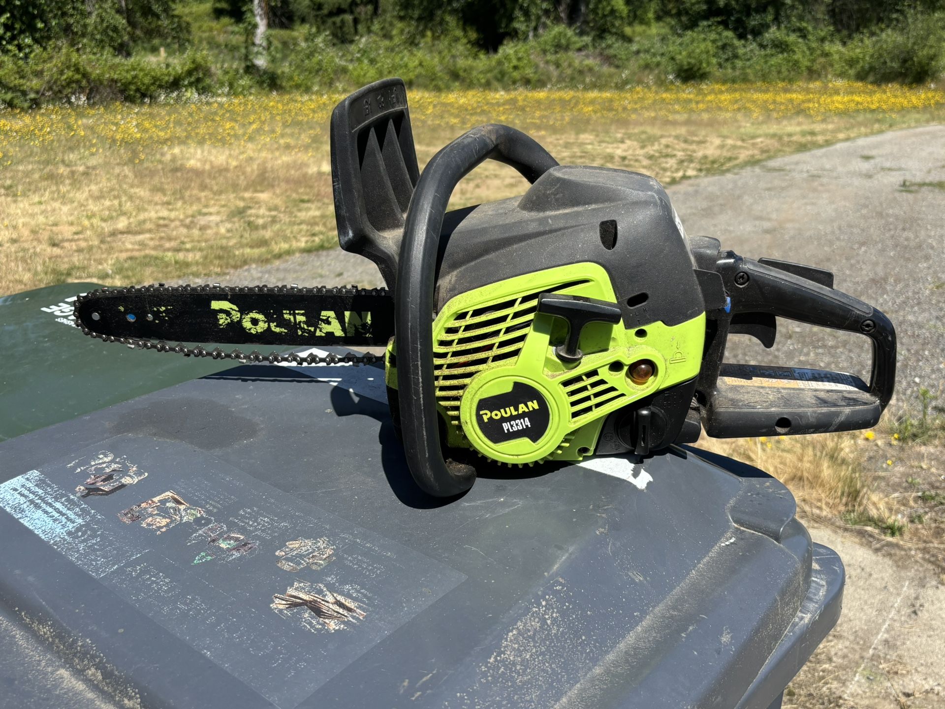 Chain Saw