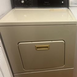 Kenmore Heavy Duty Gas Dryer