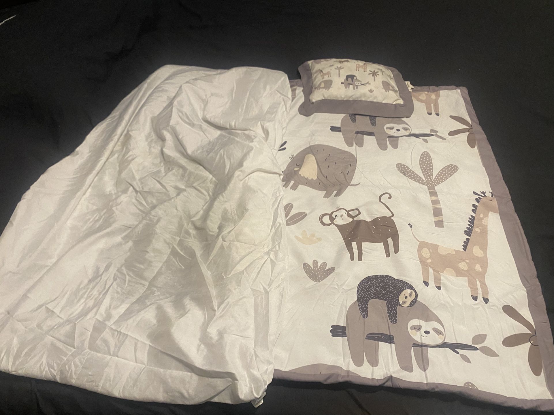 Baby Crib: Cuna Para Bebé