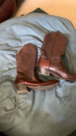 Men’s Boots $20