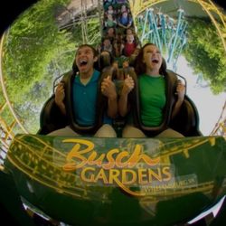 Busch Garden Orlando Tickets