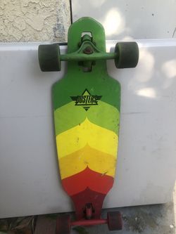 Dusters Longboard