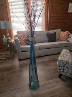Floor Vase Tall