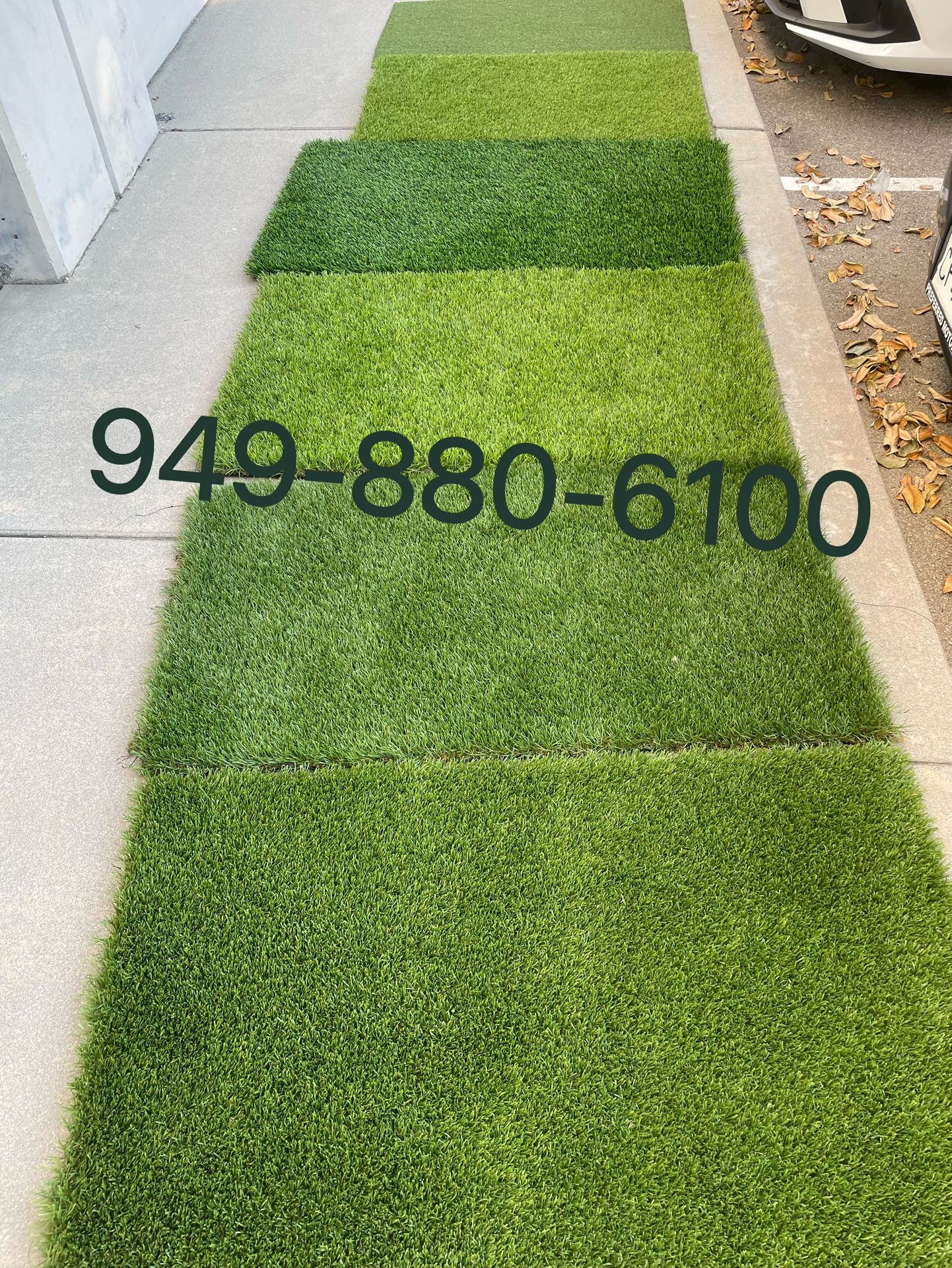 New And Best $0.99/sqft Artificial Grass