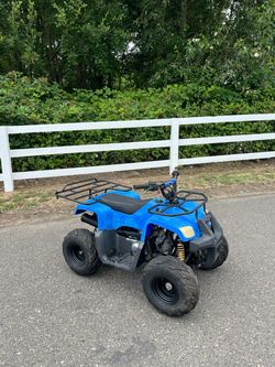 110cc kids quad Atv 4 wheeler