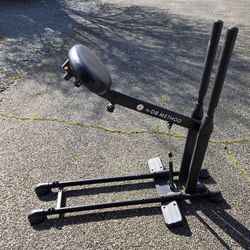 DB Method Squat Machine