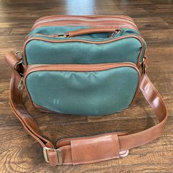 Vintage Camera Bag
