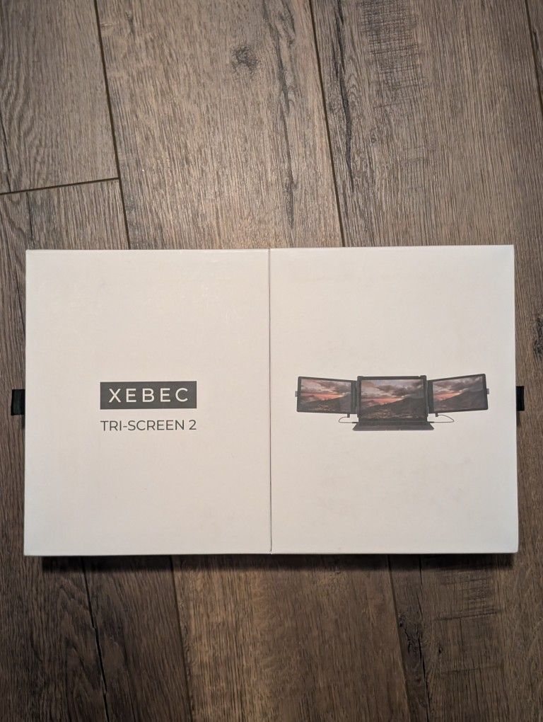Xebec Tri Screen 2