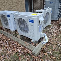 Aire Acondicionado Y Calefacción/ Heating And Cooling 