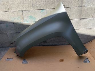 Left Fender Chevy Colorado 2015-22