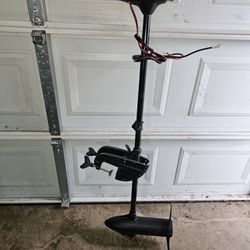 Minn Kota Trolling Motor