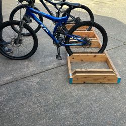 Free Bike Rack