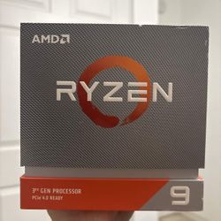 AMD Ryzen (AMD Ryzen 9 3900 X)