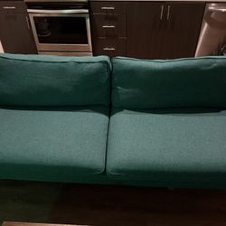 Free MODERN COUCH FOR GREAT DEAL
