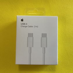 Brand New Apple iPhone Charger Type C To Type C 