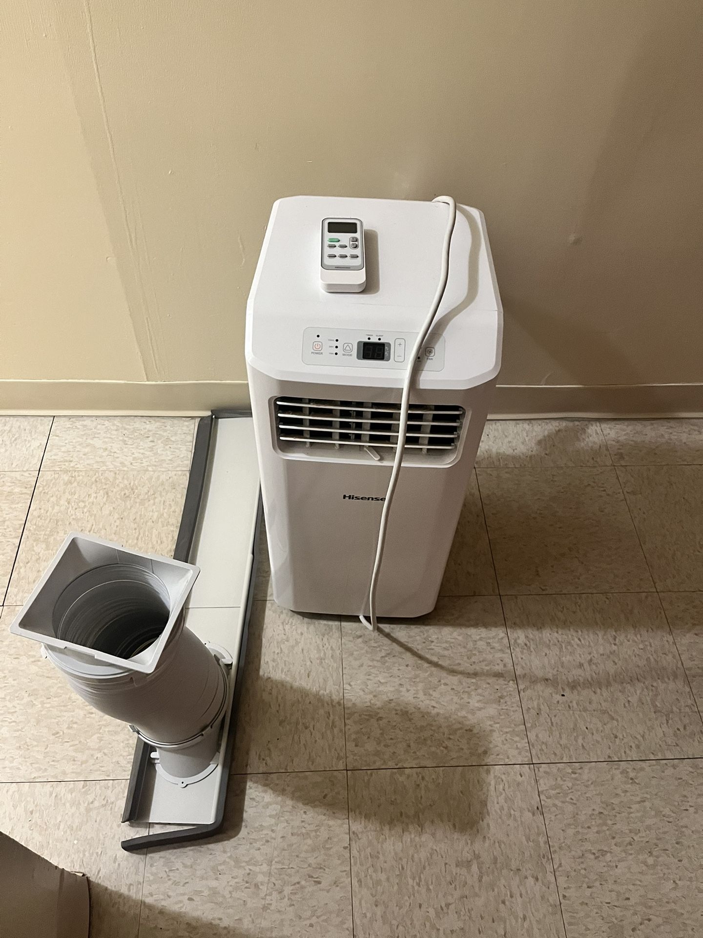 PORTABLE AC UNIT