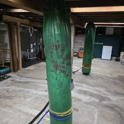 Heavy Bag - Boxing, Kickboxing 