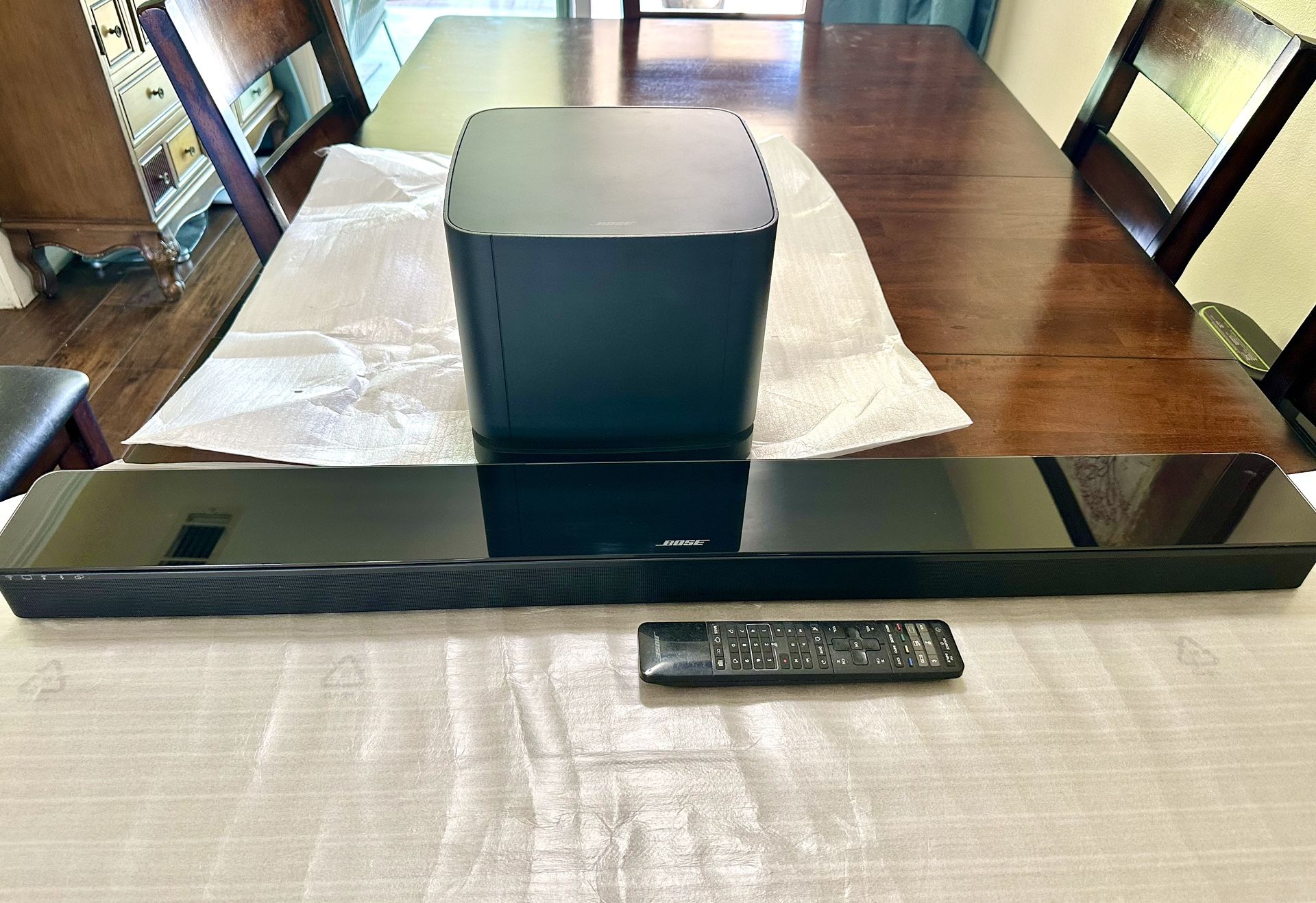 BOSE Sound System